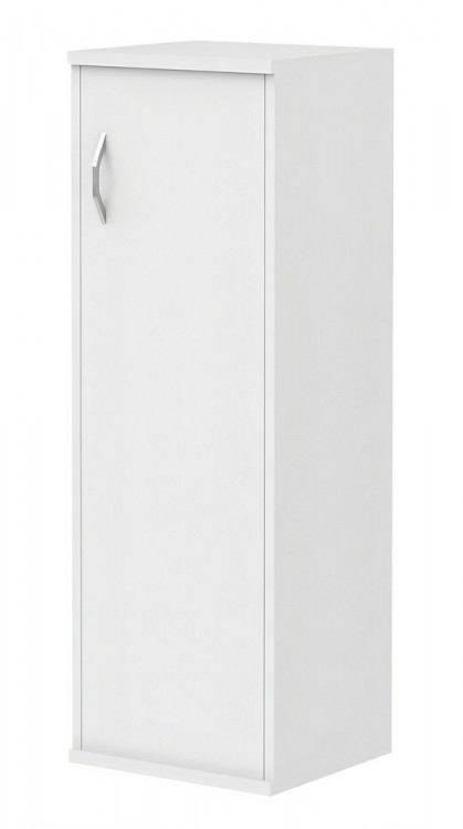 Шкаф колонка с глухой дверью СУ-2.3(R) Белый 406*365*1200 IMAGO