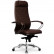 Кресло для руководителя Samurai KL-1.04 MPES темно-коричневый