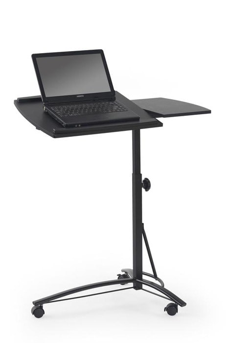 Стол компьютерный HALMAR B14 (черный)