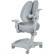 FunDesk Комплект парта Pensare grey + кресло Vetro grey
