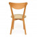 Стул мягкое сиденье/ цвет сиденья - Бежевый  MAXI (Макси) каркас бук, сиденье ткань, натуральный ( бук )