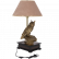 Настольная лампа с бюро Ученый Филин Карамель