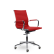 Кресло СН-300 Кайман Н soft хром Ср XIPI-1064 (красный)