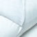 Подушка Blue Sleep, коллекция "Блу слип" 70*21*50, Хлопок, Бамбук, Пенополиуретан, Белый
