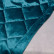 Стеганое покрывало ПМ: Ми Текстиль Покрывало 200х220 ШПА(888-81)-22 велюр синий