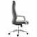 Кресло офисное BRABIX PREMIUM «Jazz EX-757», синхромеханизм, алюминий, экокожа, серое, 532490
