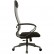 Кресло для руководителя Метта B 1b 21/К130 (Комплект 21) светло-серый, ткань, крестовина пластик