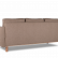 Трехместный диван Parpi 2080х770 h710 Букле Palma  197-B 18  (коричневый)