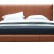 Кровать GC1727 (160-200) коричневый PC019-8095