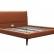 Кровать GC1727 (160-200) коричневый PC019-8095