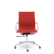 Кресло СН-300 Кайман Н soft хром Ср S-0421 (красный)