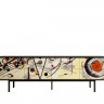 Комод с восемью ящиками &quot;Emerson&quot; by Kandinsky арт EM03/Print_01