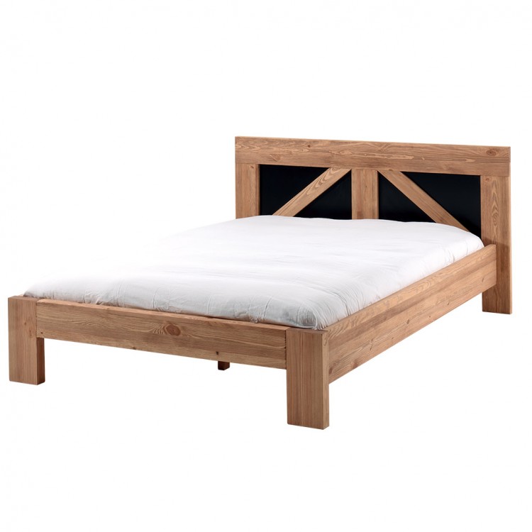 Кровать Yatelei (140) из сосны