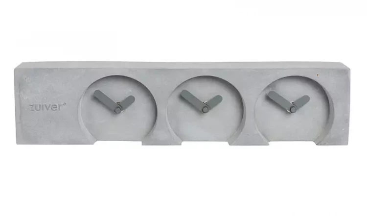 Zone Time table clock 8500042