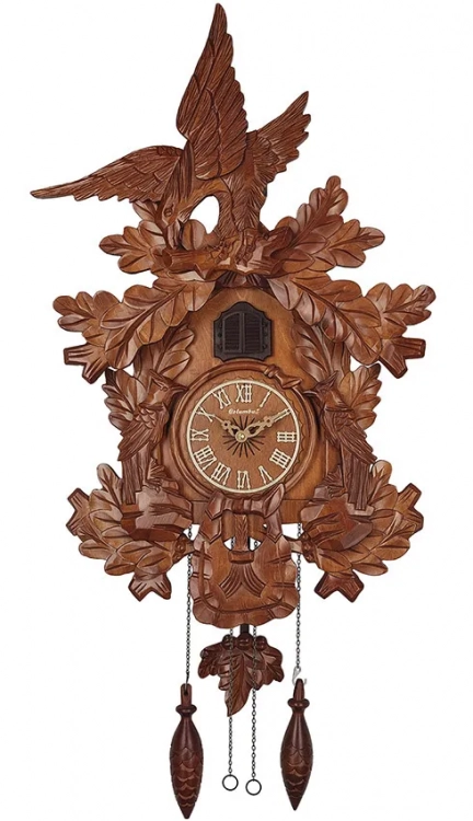 Часы с кукушкой Columbus CQ006