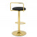 Барный стул Мебель Китая Lusia black / gold