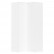 Мори Шкаф угловой МШУ960.1, цвет белый, ШхГхВ 96,4х96,4х209,6 см.