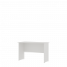 Письменный стол Хелен ПС 01  (1.200х0.770х0.600), белый/белый