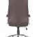 Кресло для кабинета HALMAR HILTON (шоколадный)