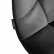 Стул полубарный DOBRIN OLIVIA, черные матовые ножки, темно-серый велюр (108-91)