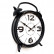 Настенные часы-будильник GALAXY D-300-3