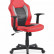 Кресло компьютерное HALMAR NEMO (экокожа - красный)