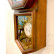 Кварцевые настенные часы с боем и мелодией Rhythm CMJ586NR06
