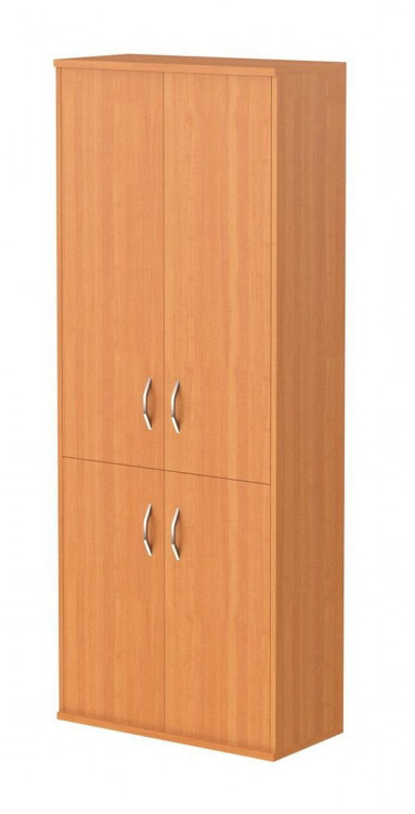 Шкаф с глухими средними и малыми дверьми СТ-1.3 Груша Ароза 770*365*1975 IMAGO