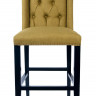 Дизайнерские барные стулья Skipton green