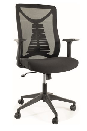 Кресло компьютерное Signal Q-330 (черный)