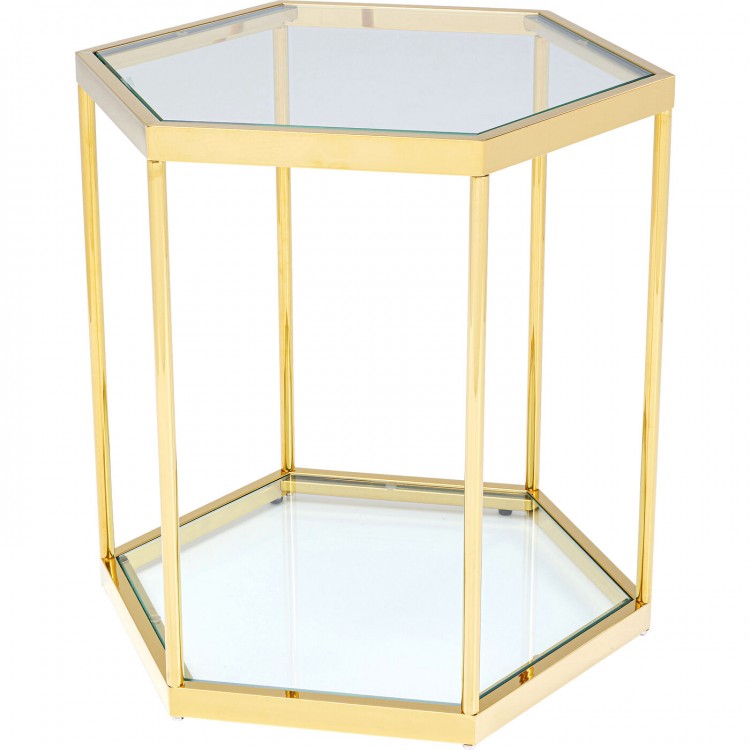 Столик приставной Hexagon, коллекция Шестигранник