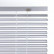 Жалюзи горизонтальные BRABIX 100×160 см, АЛЮМИНИЙ, цвет серебристый, 606041