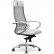 Кресло для руководителя Samurai SL-1.04 MPES белый, сетчатая спинка