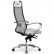 Кресло для руководителя Samurai SL-1.04 MPES белый, сетчатая спинка