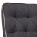 Кресло MADRID  ткань, серый, F68/C27
