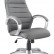 Кресло компьютерное SIGNAL Q046 (экокожа - серый)