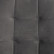 Стул CHILLY (mod. 7095-1) ткань/металл, 45x53х88 см, высота до сиденья 50 см, серый barkhat 26/черный