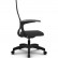 Кресло для руководителя Метта SU-СU160-8P PL темно-серый, сетка/ткань, крестовина пластик, пиастра