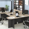 Набор офисной мебели для кабинета руководителя №3 «Успех-2» ГН-184.003