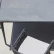 Обеденный стол Serpent отделка черный матовый лак, стекло SL.DT.MOM.325