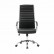 Кресло офисное BRABIX «Style EX-528», экокожа, хром, черное, 531947