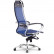 Кресло для руководителя Samurai S-1.04 MPES синий, сетка