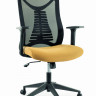 Кресло компьютерное Signal Q-330 (черный/желтый)