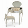 Столик с зеркалом и креслом DMN5609T