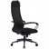Кресло для руководителя Метта B 1b 21/К130 (Комплект 21) темно-серый, ткань, крестовина пластик