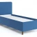 Кровать Ванесса (80 х 200) Синий