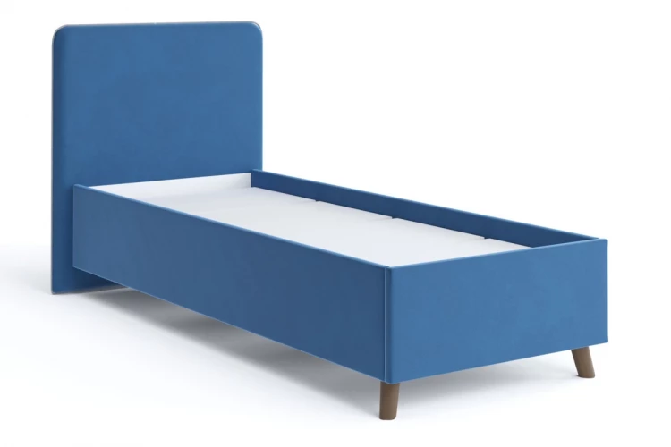 Кровать Ванесса (80 х 200) Синий