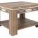 Кофейный столик трансформер из дерева Мебельсон Адам 1