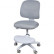 FunDesk Комплект парта Pensare grey + кресло Marte grey