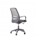 Кресло Понти М-802 Пластик серый LF 2029-12 (серый)